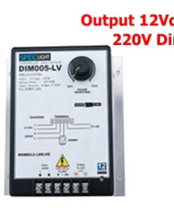 0-220V DIM CONTROL ไฟLEDเส้น 12V