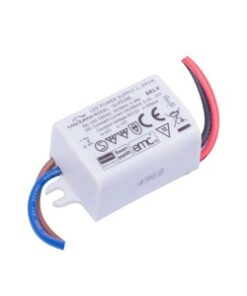 LED DRIVER 700mA 3W IP65
