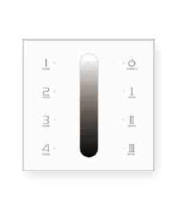 DX-5 TOUCH PANEL DIM ( Multi zone)