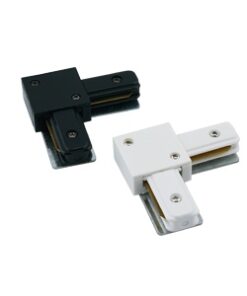 ข้อต่อมุมรางไฟ (L-SHAPE CONNECTOR)