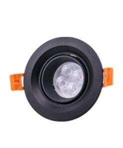 ROTA-R MR16 สีดำ