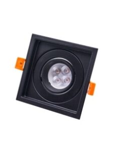 ROTA-S1 MR16 สีดำ