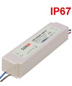 หม้อแปลงกันน้ำ IP67 24V 150W