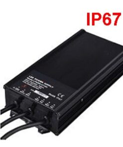 หม้อแปลงกันน้ำ IP67 24V 300W IP67