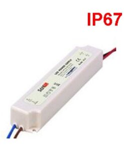 หม้อแปลงกันน้ำ IP67 24V 60W