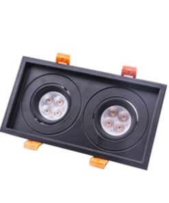ROTA-S2 MR16 สีดำ