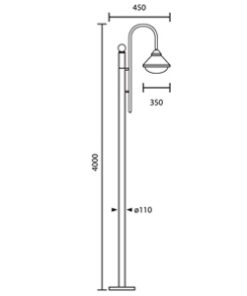 Alternative view of 140MKL/ E27x1