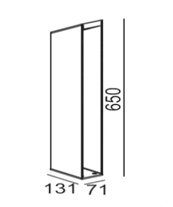 Alternative view of MANCO/ LED 10W