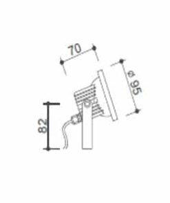Alternative view of SUB010/ MR16