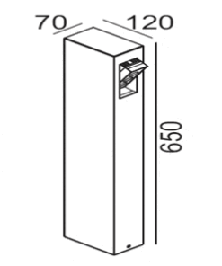 VOLA/ LED 3x3W - Image 2