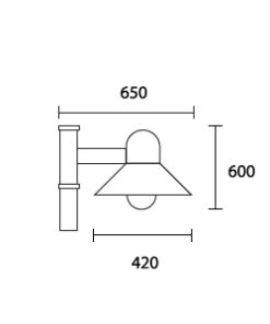 Alternative view of PT-801-1 / E27x1
