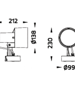 Alternative view of SIGMA 5903 / PAR38