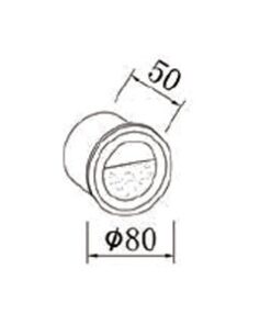 Alternative view of ROTTY-R LED 3W