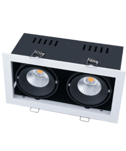 TRIM LED M2 2x18W