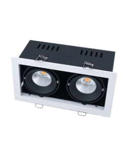 TRIM LED S2 2x10W