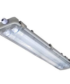 โคมกันน้ำกันฝุ่น หลอด T8 2x36W (120cm.)