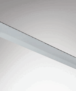 โคมหน้าพลาสติกแบบติดลอย LSLP/1S 1x18W (60cm.)
