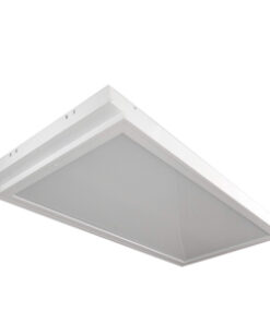 โคมห้องคลีนรูม หลอดT8 3x36W (60x120cm.)