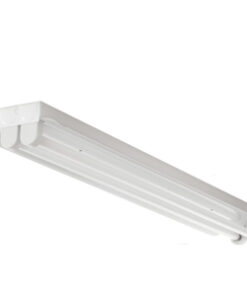 โคมโรงงาน หลอดT8 1x36W Reflector สีขาว (120cm.)