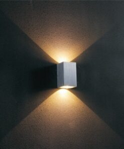 CUBE-2 LED 2x1W