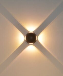 MABEL-R4 LED 4x3W