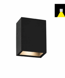 โคมไฟติดผนังภายนอก-VERON-LED-3W