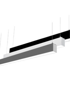 โคมไฟห้อยฟลูออเรสเซนต์ LED T8 FLUO-1P
