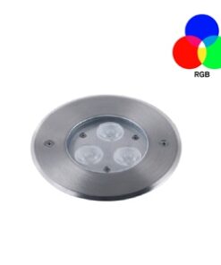 RUW-9RGB LED 9W