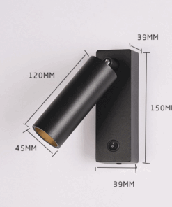 Alternative view of VISTA LED 3W