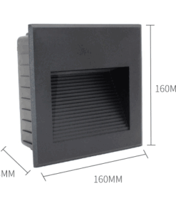 Alternative view of STEP-OS LED 7W