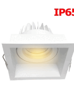 NANO-S LED 10W 3000K IP65 ปรับมุม