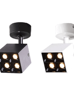 TRACK LIGHT ติดลอย META-B LED 8W