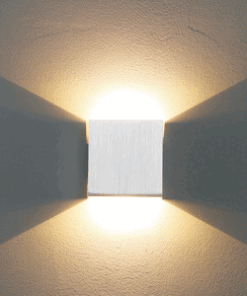 FLAT-2 LED 2x3W
