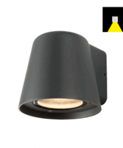 Outdoor wall light-MIND-GU10