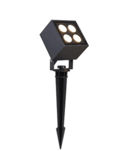 ไฟปักดินส่องต้นไม้-DOLO LED-8W-3000K