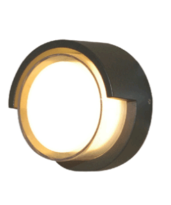 ไฟผนังภายนอก-JANIS-R-LED-12W-3000K
