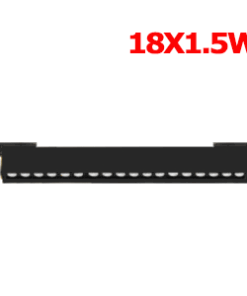 MAGNETIC TRACK MESA-L 18x1.5W