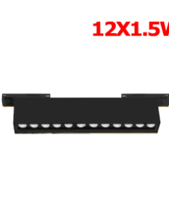 MAGNETIC TRACK MESA-M 12x1.5W