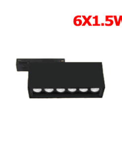 MAGNETIC TRACK MESA-S 6x1.5W