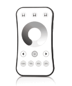 DIMMING REMOTE CONTROL R6-1