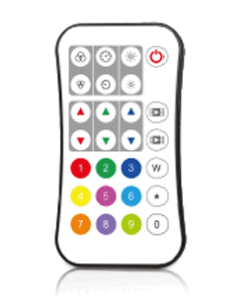 RGB/ RGBW REMOTE CONTROL R9
