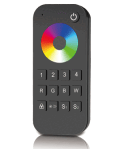 RGB/ RGBW REMOTE CONTROL RT9