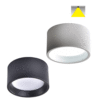 Surface downlight MOON LED 15W