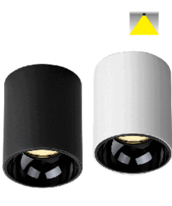 โคมดาวน์ไลท์ติดลอย-REEL-led-20w