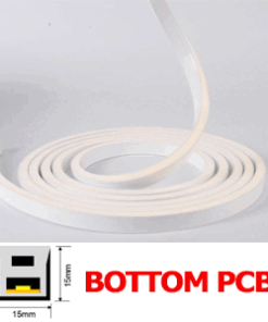ไฟเส้นดัดได้ NEON-FLEX 1515-24V-15W-BOTTOM-PCB-IP67