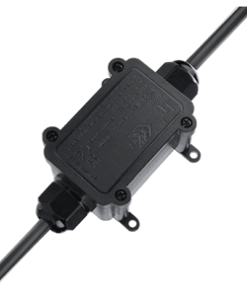 กล่องต่อสายไฟกันน้ำ IP68 TYPE-C/ Waterproof junction box TYPE-C