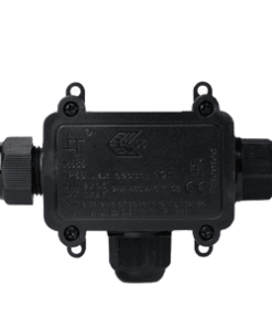 กล่องต่อสายไฟกันน้ำ IP68 TYPE-D/ Waterproof junction box TYPE-D
