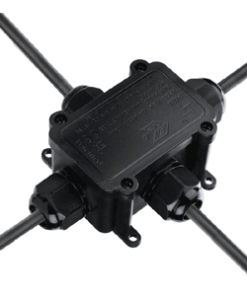 กล่องต่อสายไฟกันน้ำ IP68 TYPE-E/ Waterproof junction box TYPE-E