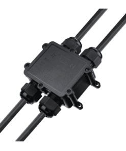 กล่องต่อสายไฟกันน้ำ IP68 TYPE-F/ Waterproof junction box TYPE-F