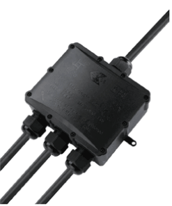 กล่องต่อสายไฟกันน้ำ IP68 TYPE-G/ Waterproof junction box TYPE-G